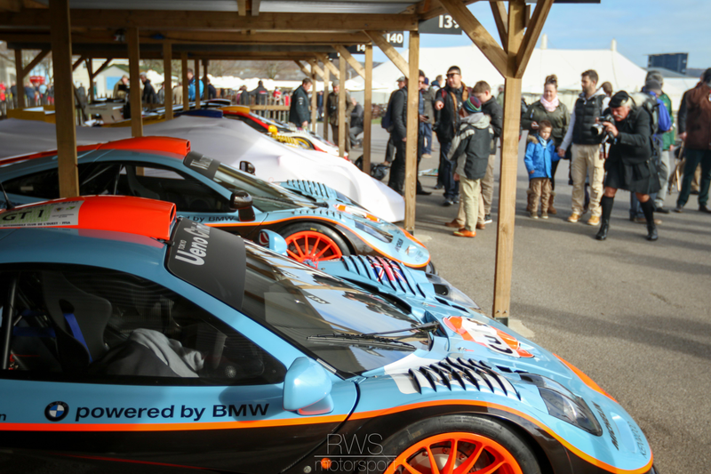 Illustration for article titled #73MM - Mclaren F1 GTR Photos
